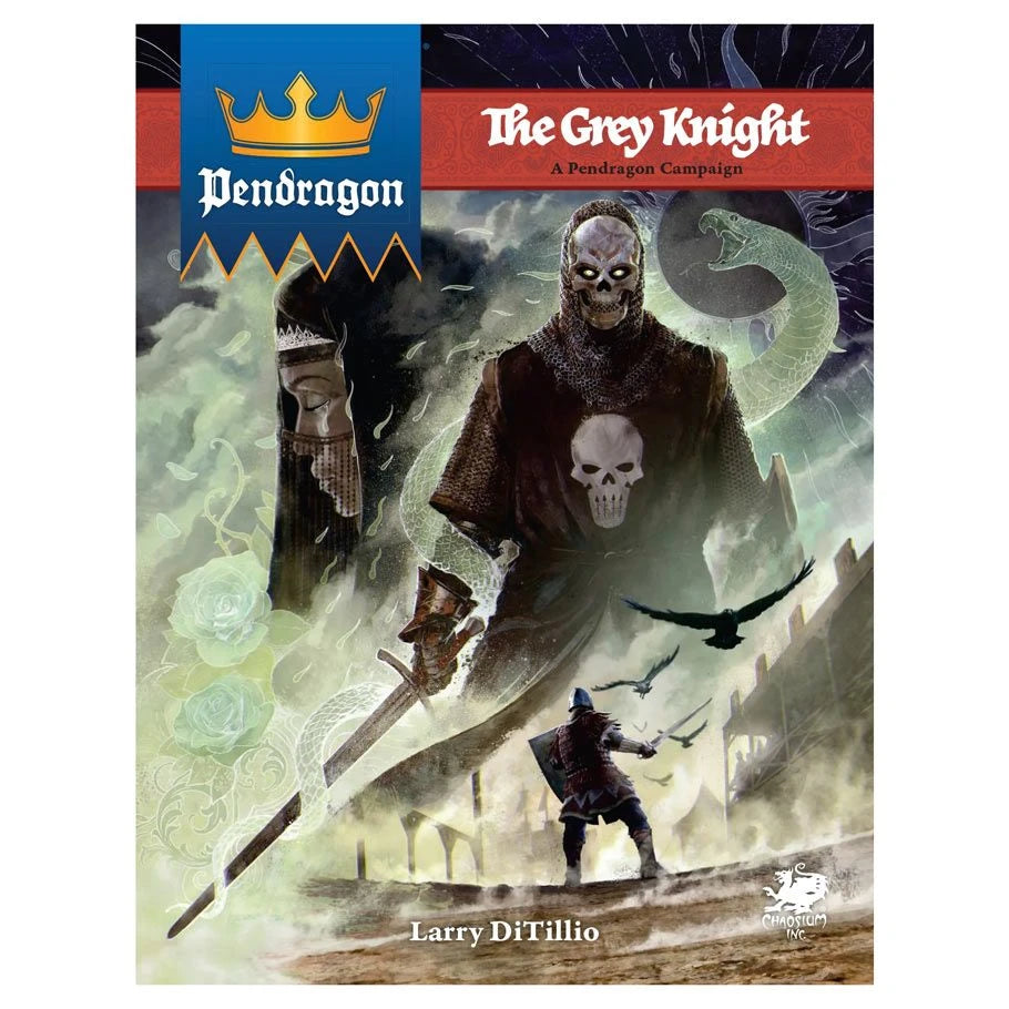 Pendragon: The Grey Knight