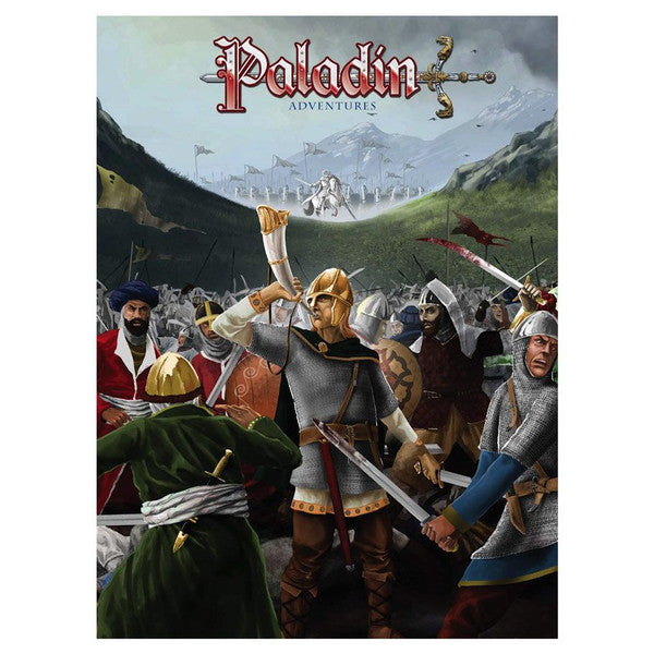 Paladin: Adventures - Brazos Valley Hobby & Games