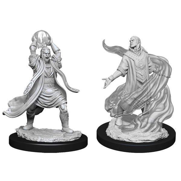 D&D Minis - Elves & Half-Elves - Brazos Valley Hobby & Games