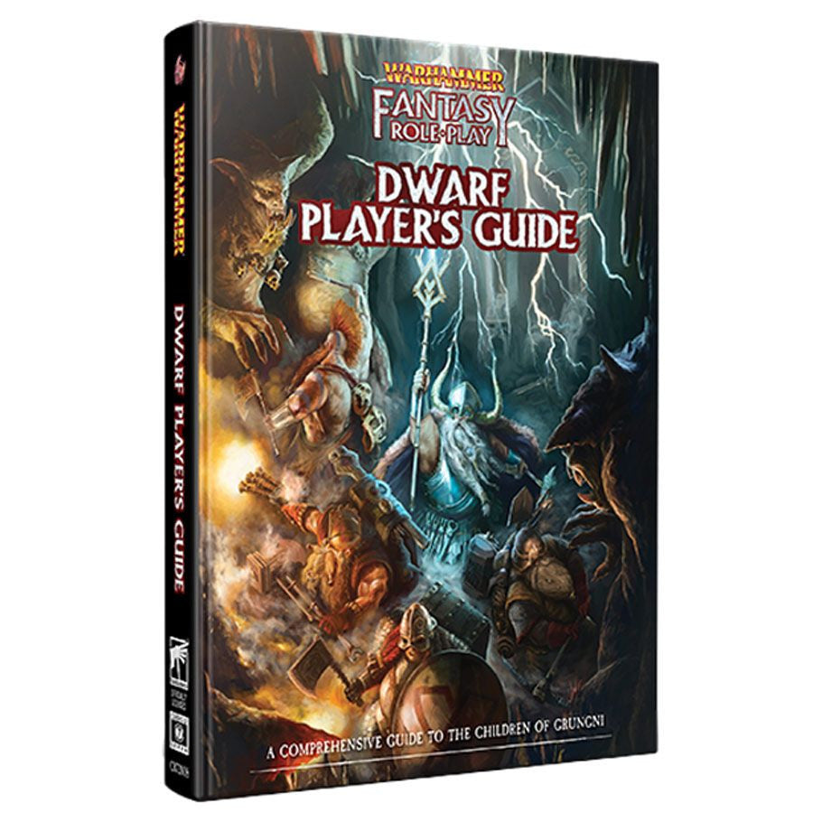 Warhammer Fantasy 4E