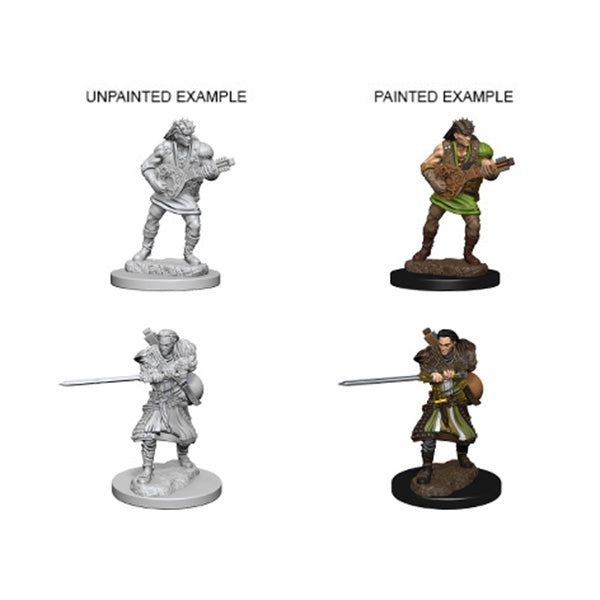 D&D Minis - Humans - Brazos Valley Hobby & Games