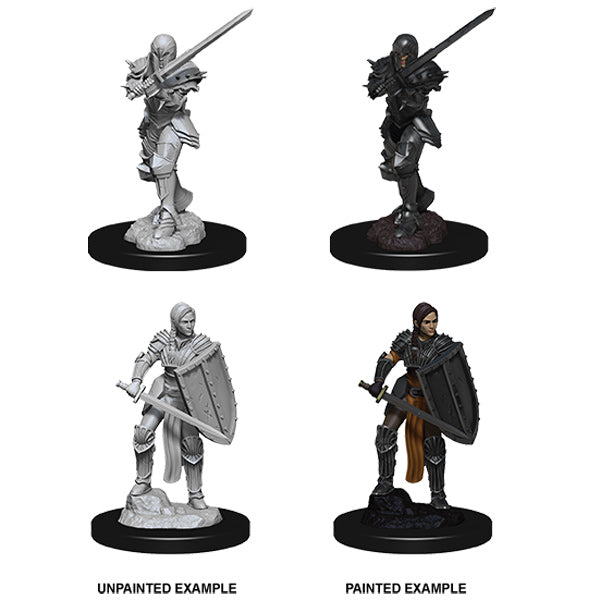 D&D Minis - Humans - Brazos Valley Hobby & Games