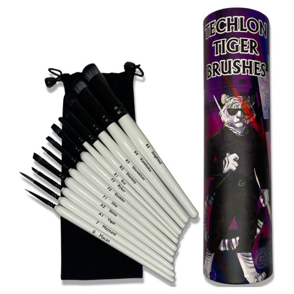 Chronicle Brushes - Brazos Valley Hobby & Games
