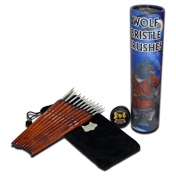 Chronicle Brushes - Brazos Valley Hobby & Games