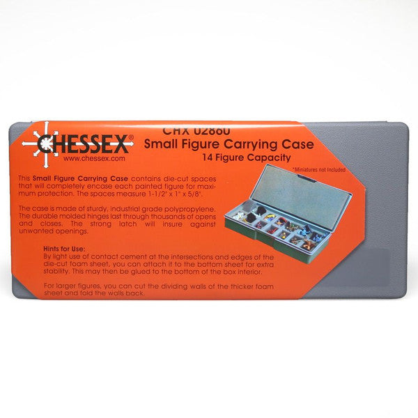 Chessex Figure Carrying Case - Brazos Valley Hobby & Games