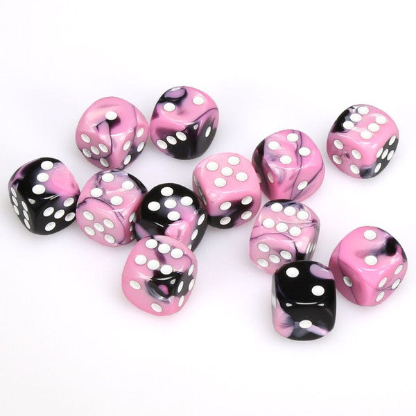 Chessex Gemini Series D6 Dice Sets - Brazos Valley Hobby & Games