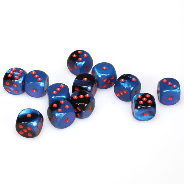 Chessex Gemini Series D6 Dice Sets - Brazos Valley Hobby & Games