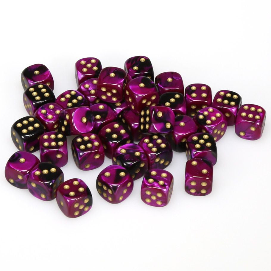 Chessex Gemini Series D6 Dice Sets - Brazos Valley Hobby & Games