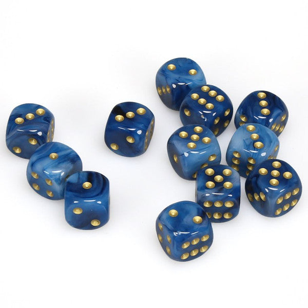 Chessex Phantom Series D6 Dice Sets - Brazos Valley Hobby & Games