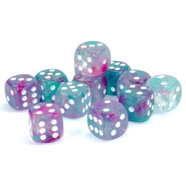 Chessex Nebula Series D6 Dice Sets - Brazos Valley Hobby & Games