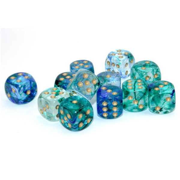 Chessex Nebula Series D6 Dice Sets - Brazos Valley Hobby & Games