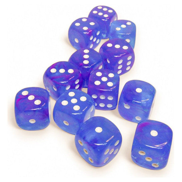 Chessex Nebula Series D6 Dice Sets - Brazos Valley Hobby & Games