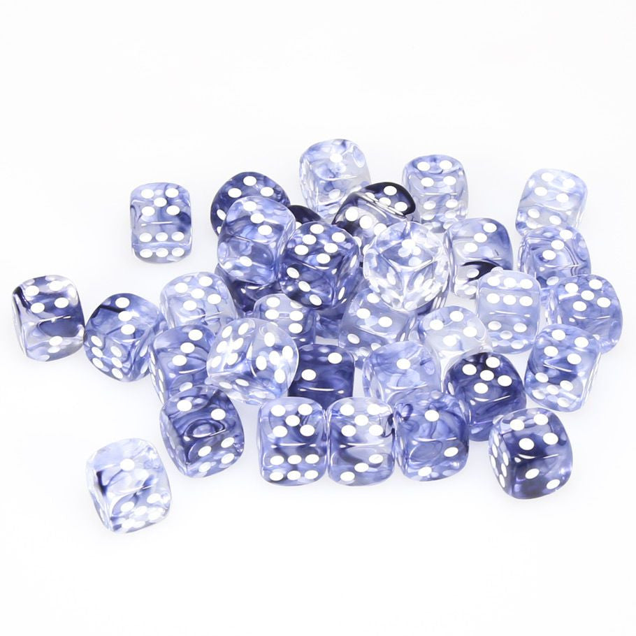 Chessex Nebula Series D6 Dice Sets - Brazos Valley Hobby & Games