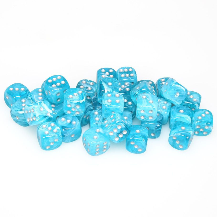 Chessex Cirrus Series D6 Dice Sets - Brazos Valley Hobby & Games