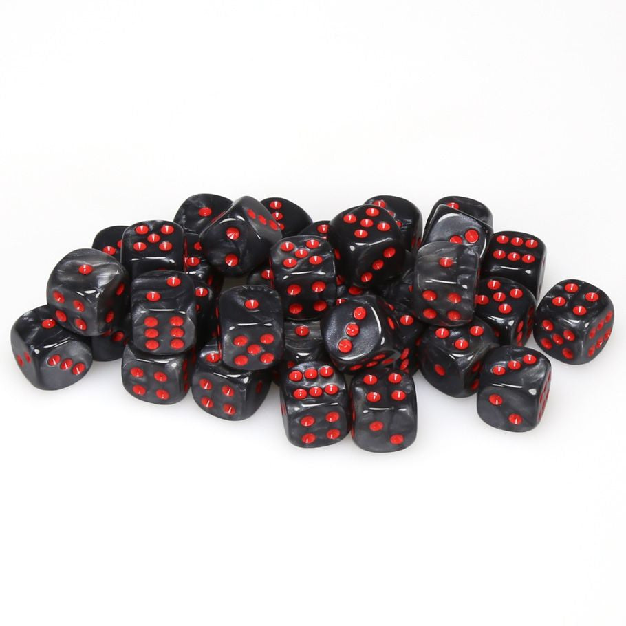 Chessex Velvet Series D6 Dice Sets - Brazos Valley Hobby & Games