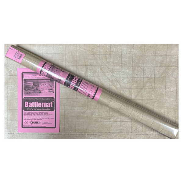 Battlemat: Reversible RPG Mats (23.5"x26") - Brazos Valley Hobby & Games