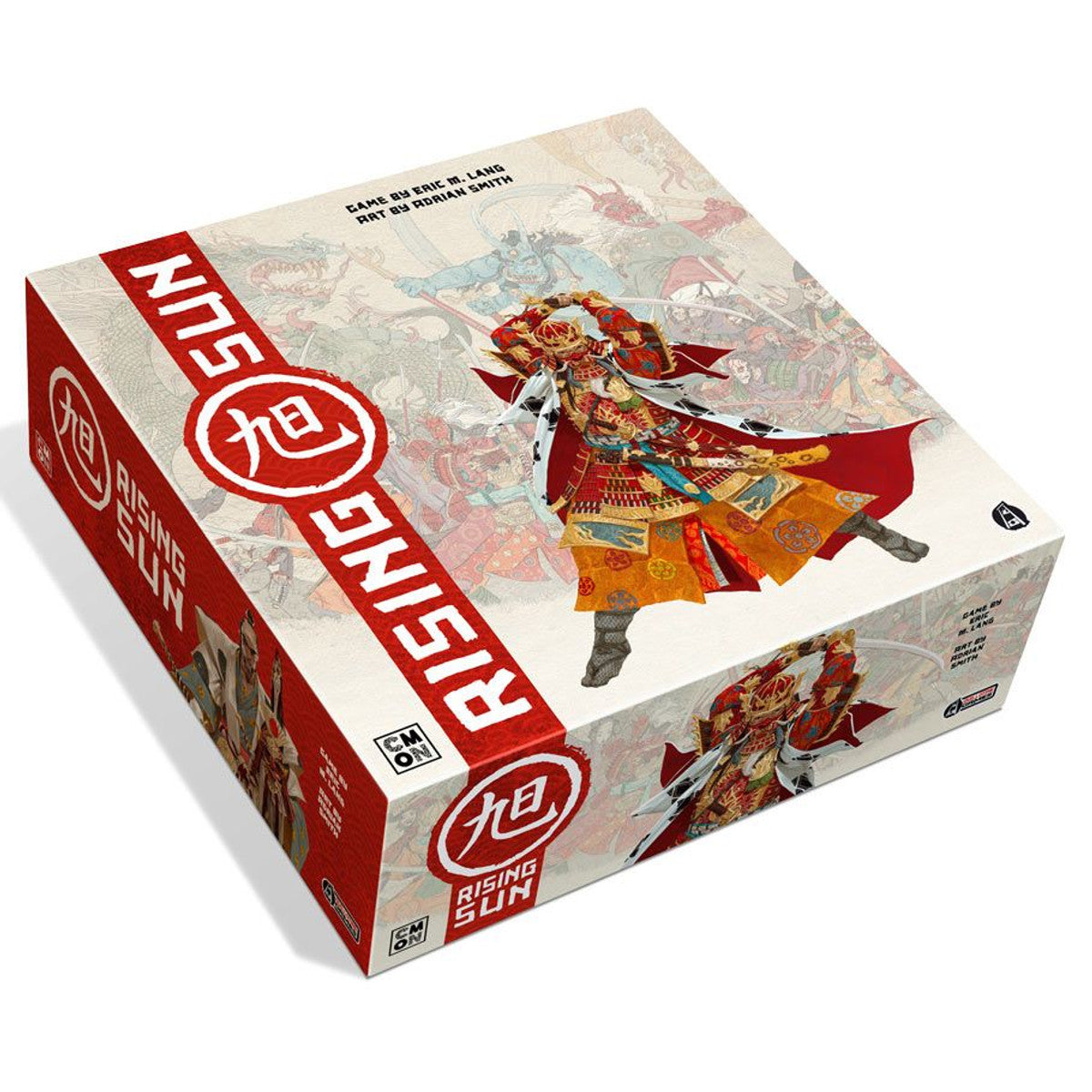 Rising Sun - Brazos Valley Hobby & Games