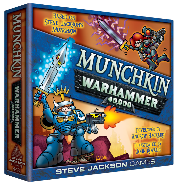Munchkin - Brazos Valley Hobby & Games