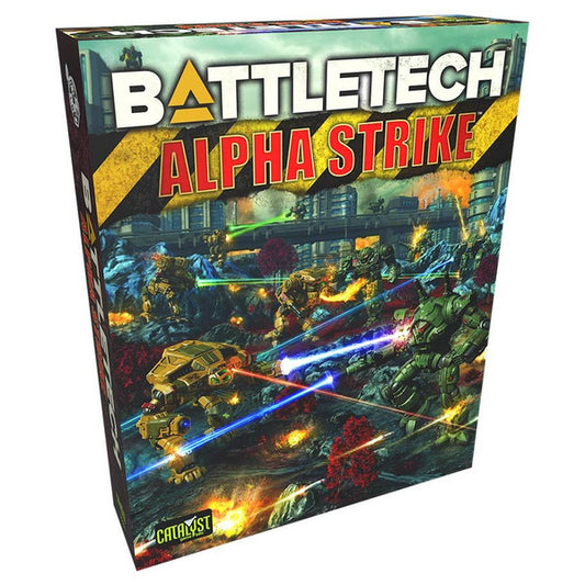 Battletech: Alpha Strike Box Set - Brazos Valley Hobby & Games