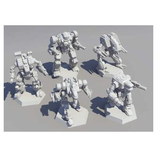 Battletech: Clan Striker Star - Brazos Valley Hobby & Games