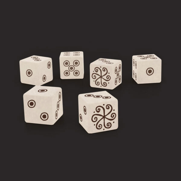 Vaesen: Nordic Horror RPG - Custom Dice Set - Brazos Valley Hobby & Games