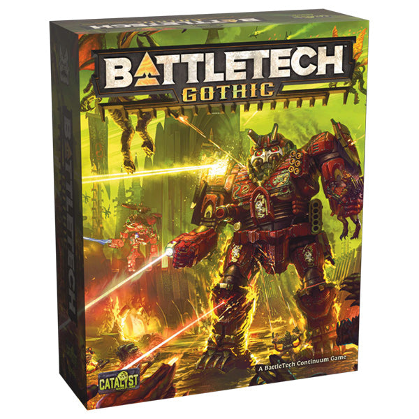 BattleTech: Continuum - Gothic - Brazos Valley Hobby & Games
