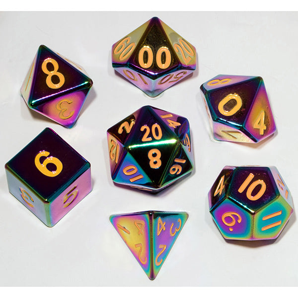 FanRoll Metal 7-Die Sets