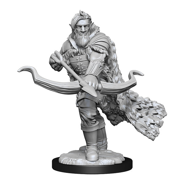 D&D Mini - Assorted Ancestries - Brazos Valley Hobby & Games