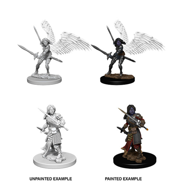 D&D Mini - Assorted Ancestries - Brazos Valley Hobby & Games