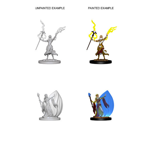 D&D Mini - Assorted Ancestries - Brazos Valley Hobby & Games