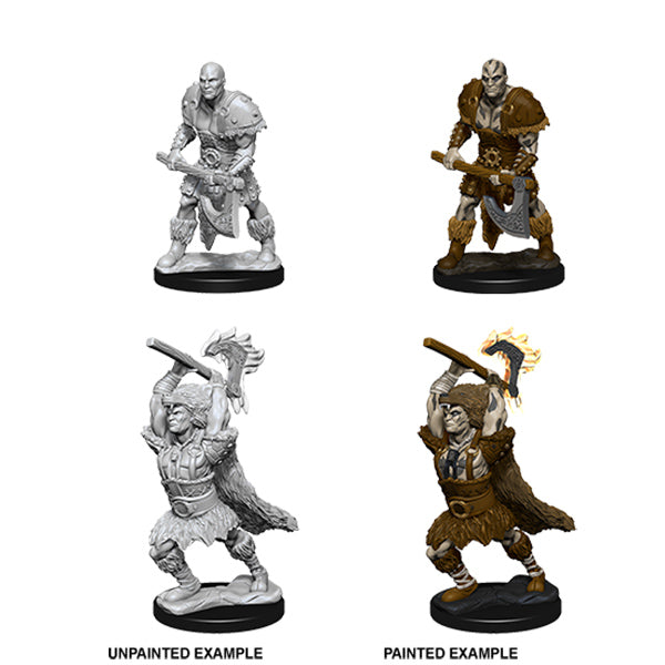 D&D Mini - Assorted Ancestries - Brazos Valley Hobby & Games