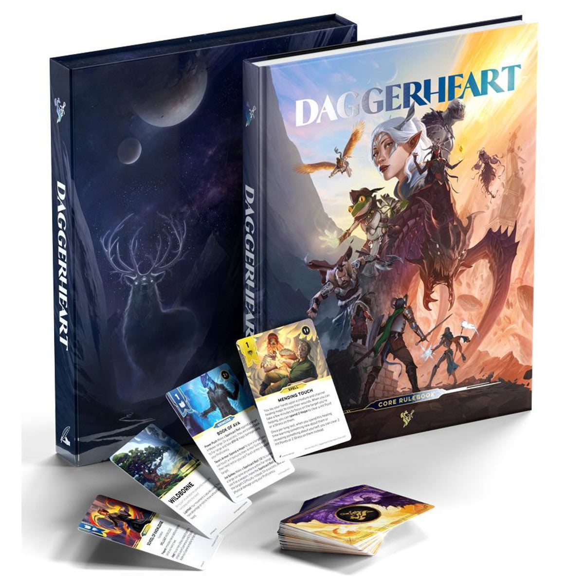 Daggerheart Core Set - Brazos Valley Hobby & Games