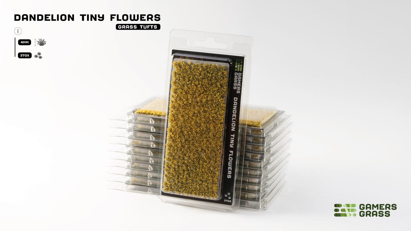 Gamers Grass Flowers - Brazos Valley Hobby & Games
