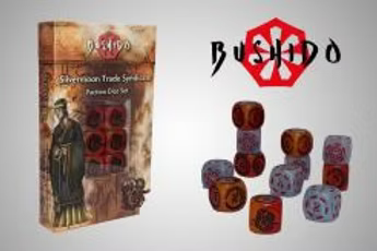 Bushido: Faction Dice - Brazos Valley Hobby & Games