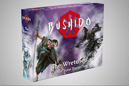 Bushido: Faction Starter Sets - Brazos Valley Hobby & Games