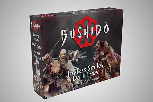 Bushido: Themed Warbands - Brazos Valley Hobby & Games