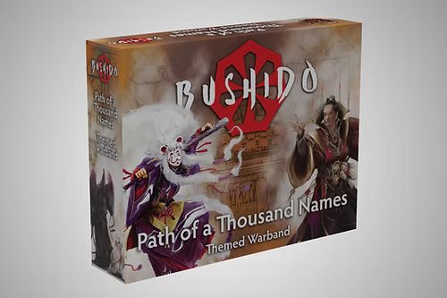 Bushido: Themed Warbands - Brazos Valley Hobby & Games