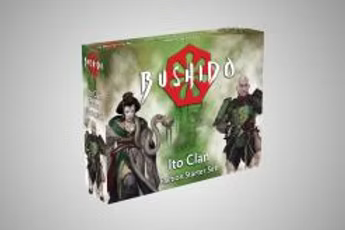 Bushido: Faction Starter Sets - Brazos Valley Hobby & Games