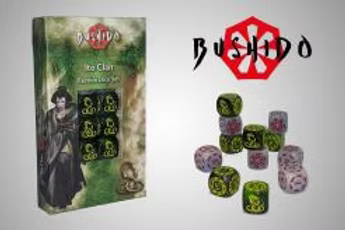 Bushido: Faction Dice - Brazos Valley Hobby & Games