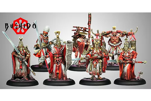 Bushido: Themed Warbands - Brazos Valley Hobby & Games