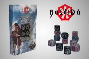 Bushido: Faction Dice - Brazos Valley Hobby & Games