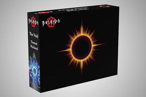 Bushido: Themed Warbands - Brazos Valley Hobby & Games