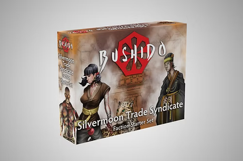 Bushido: Faction Starter Sets - Brazos Valley Hobby & Games