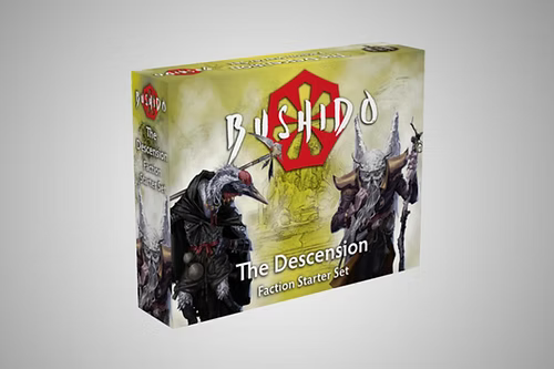Bushido: Faction Starter Sets - Brazos Valley Hobby & Games