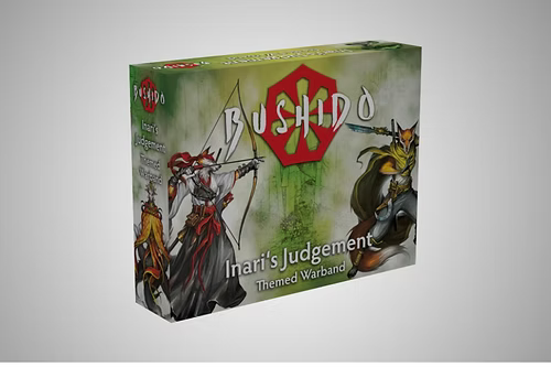 Bushido: Themed Warbands - Brazos Valley Hobby & Games