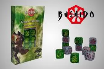 Bushido: Faction Dice - Brazos Valley Hobby & Games