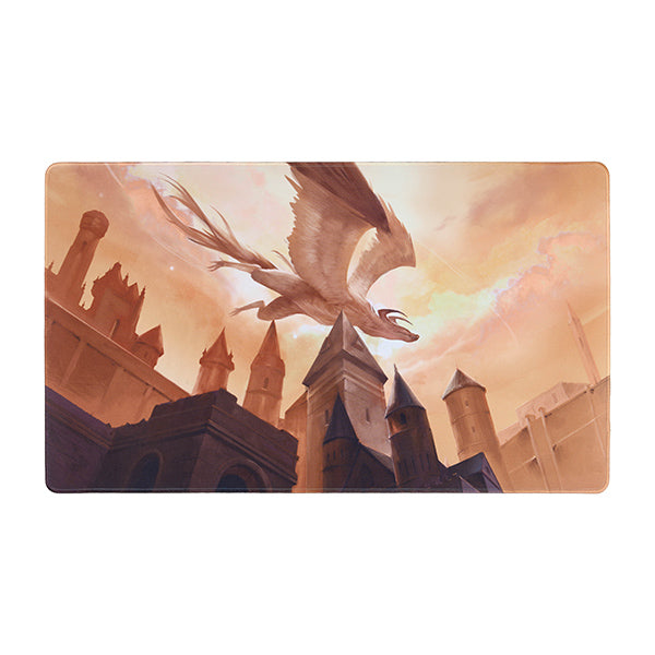 Arcane Fortress Playmat: Year of the Dragon (24" x 14") - Brazos Valley Hobby & Games