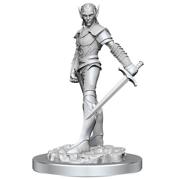 D&D Mini - Assorted Ancestries - Brazos Valley Hobby & Games