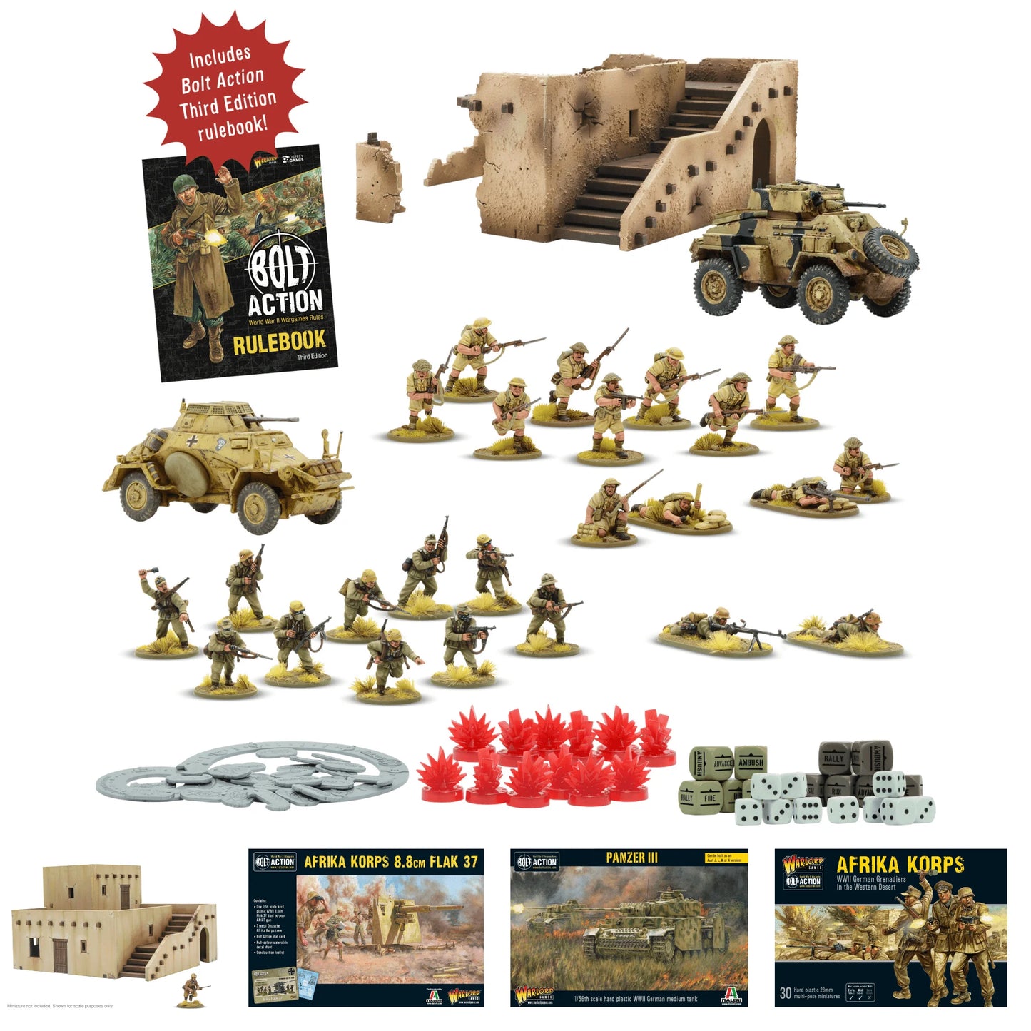 Bolt Action: A Gentleman's War - Brazos Valley Hobby & Games
