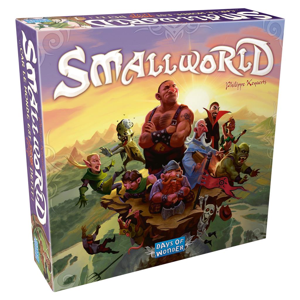 Small World - Brazos Valley Hobby & Games